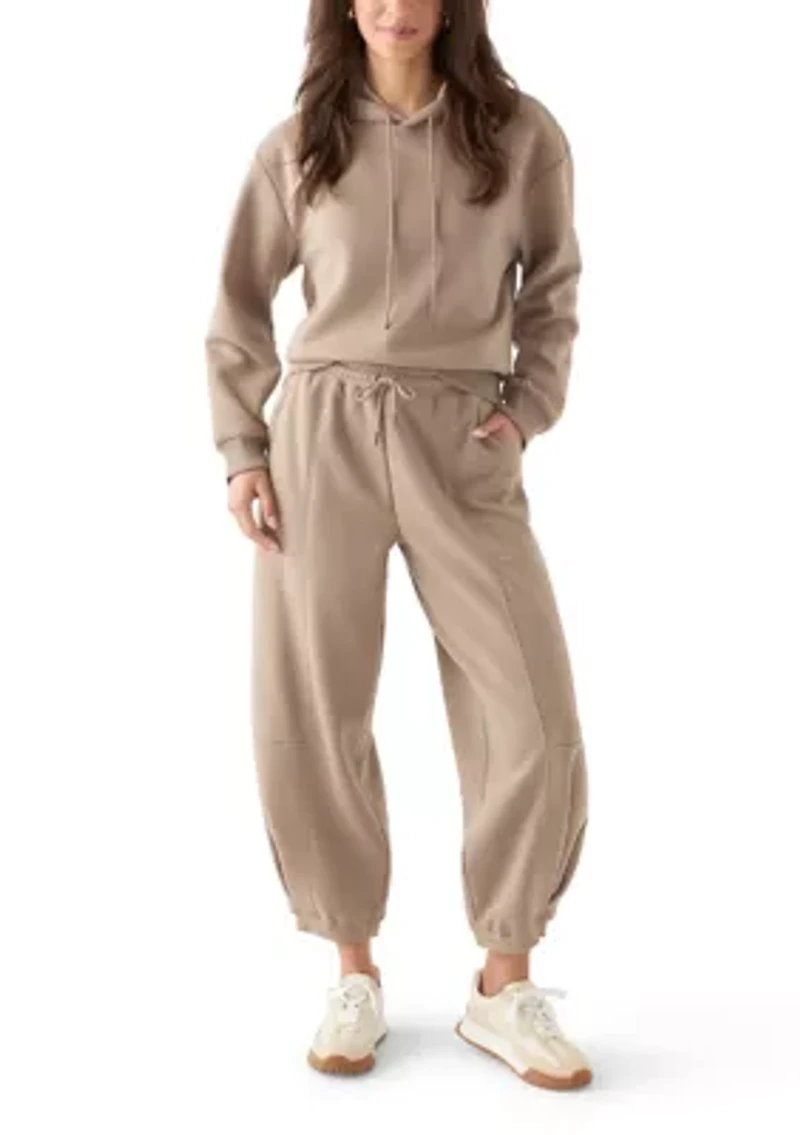 Women's Athleisure Hoodie