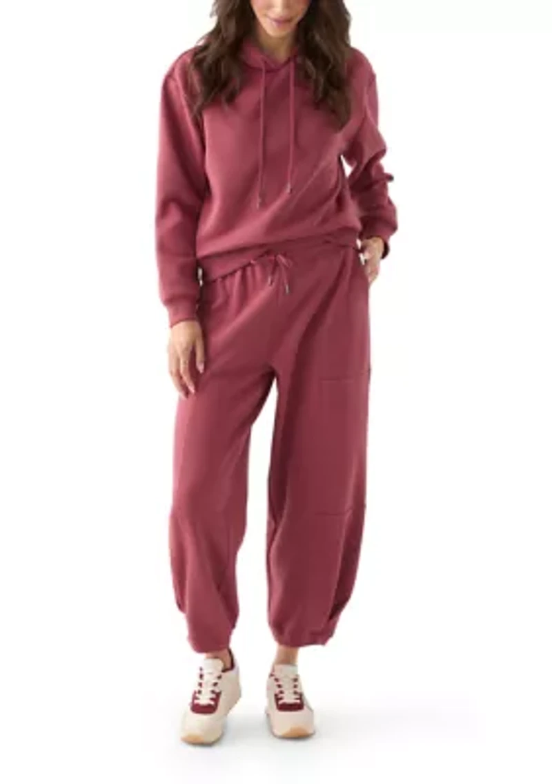 Women's Athleisure Hoodie