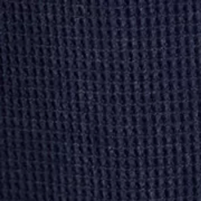 Plus Wide Leg Waffle Pants