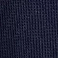 Plus Wide Leg Waffle Pants