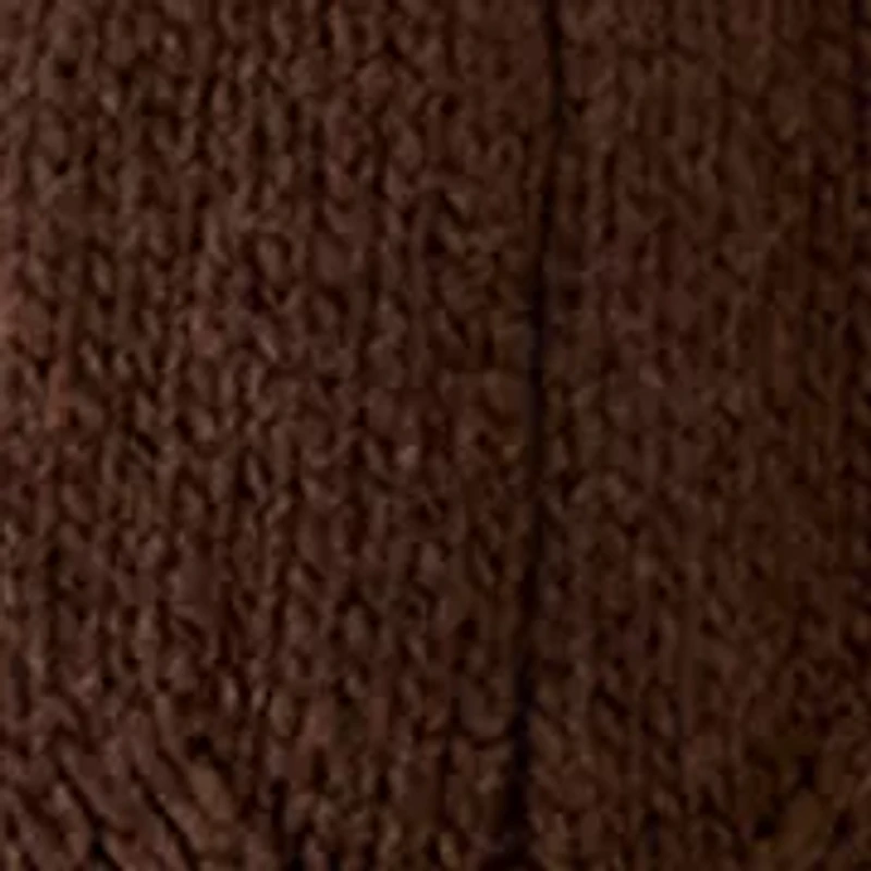 Plus Cascade Cable Pullover