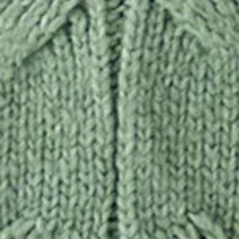 Plus Cascade Cable Pullover