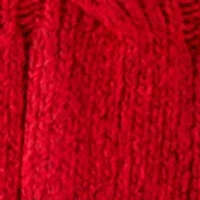 Plus Cascade Cable Pullover