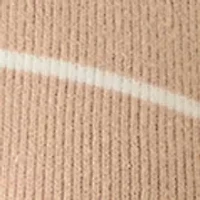 Women's Long Sleeve Crew Neck Sweater