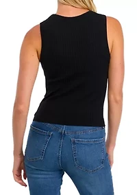 Women's Ribbed Seamless Tank Top