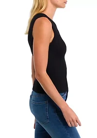 Women's Ribbed Seamless Tank Top