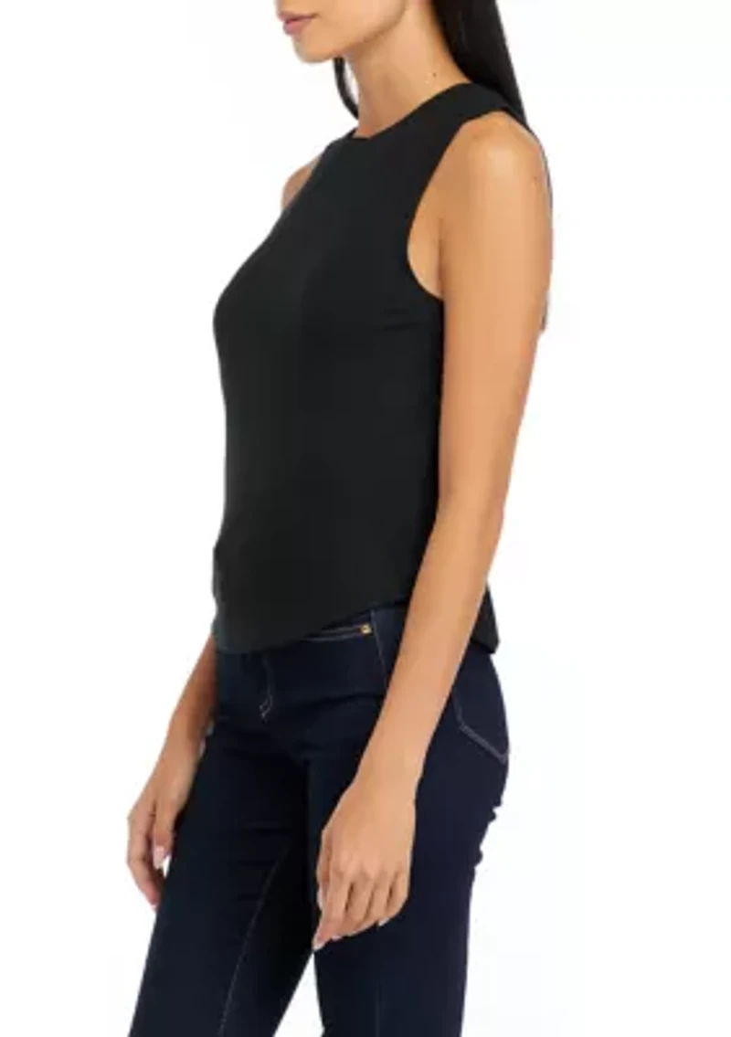 Women's Ribbed Tank Top