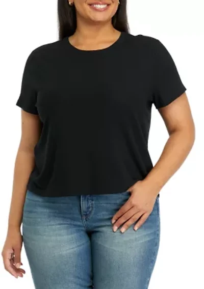 Plus Relaxed T-Shirt