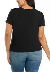 Plus Relaxed T-Shirt