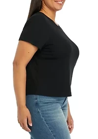 Plus Relaxed T-Shirt