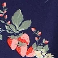 Plus Short Sleeve Printed T-Shirt