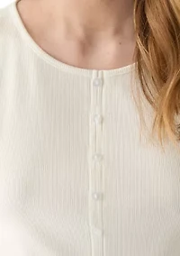 Women's Button Up Tank