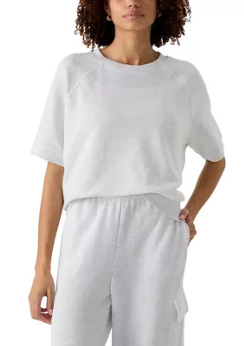 Women's Short Sleeve Crew Neck T-Shirt