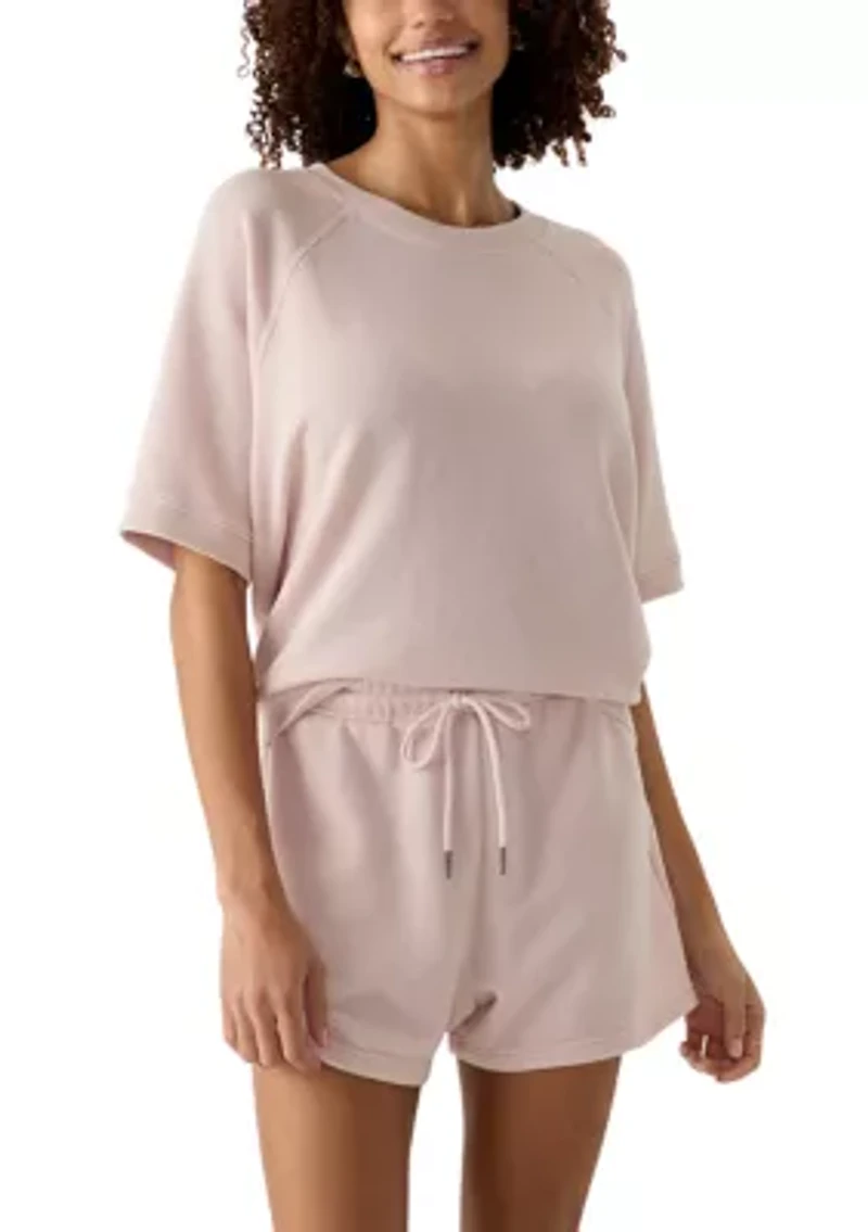 Women's Short Sleeve Crew Neck T-Shirt