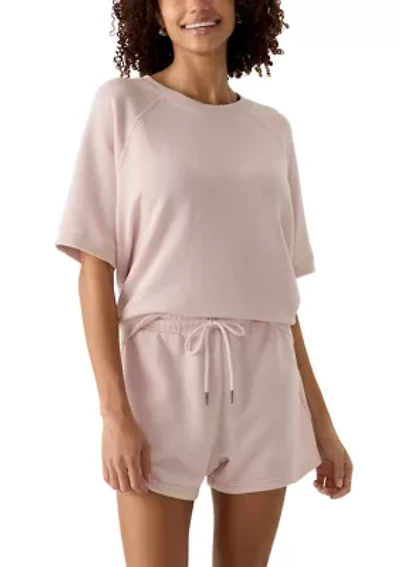 Women's Short Sleeve Crew Neck T-Shirt