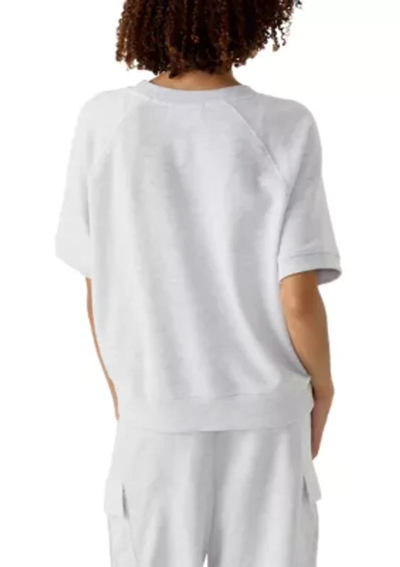 Women's Short Sleeve Crew Neck T-Shirt