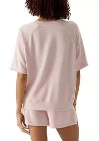 Women's Short Sleeve Crew Neck T-Shirt