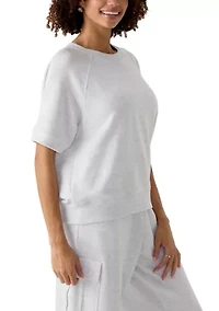 Women's Short Sleeve Crew Neck T-Shirt