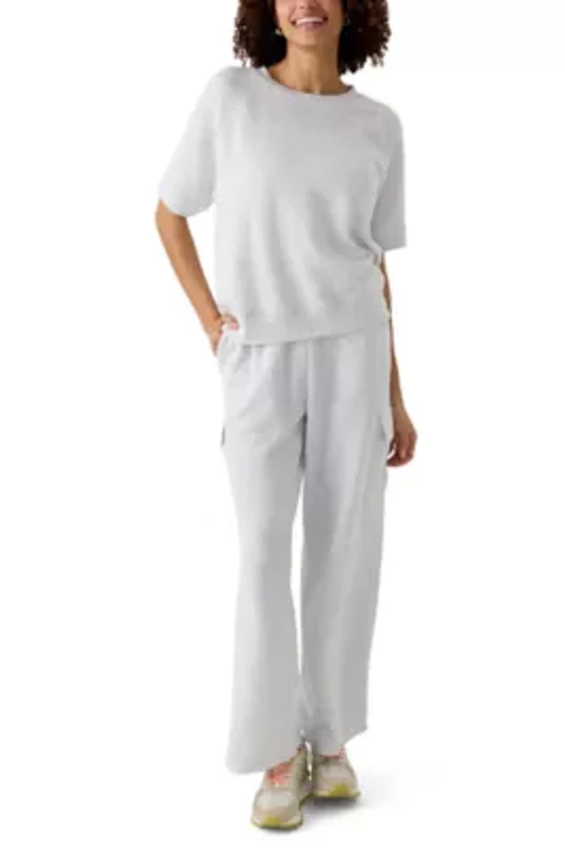 Women's Short Sleeve Crew Neck T-Shirt