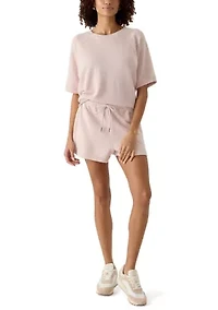 Women's Short Sleeve Crew Neck T-Shirt