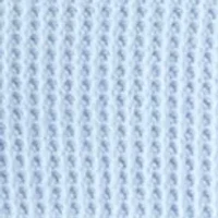 Women's Short Sleeve Waffle Knit V-Neck T-Shirt