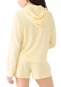 Women's Soft Thermal Hoodie