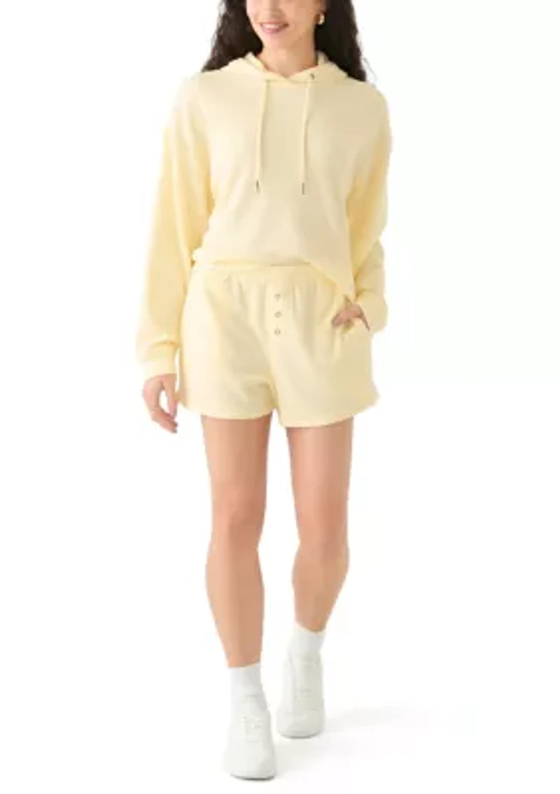 Women's Soft Thermal Hoodie