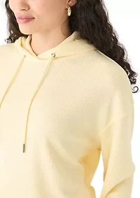 Women's Soft Thermal Hoodie