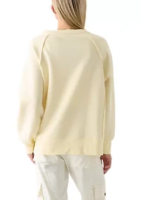 Women's Mineral Wash Sweatshirt