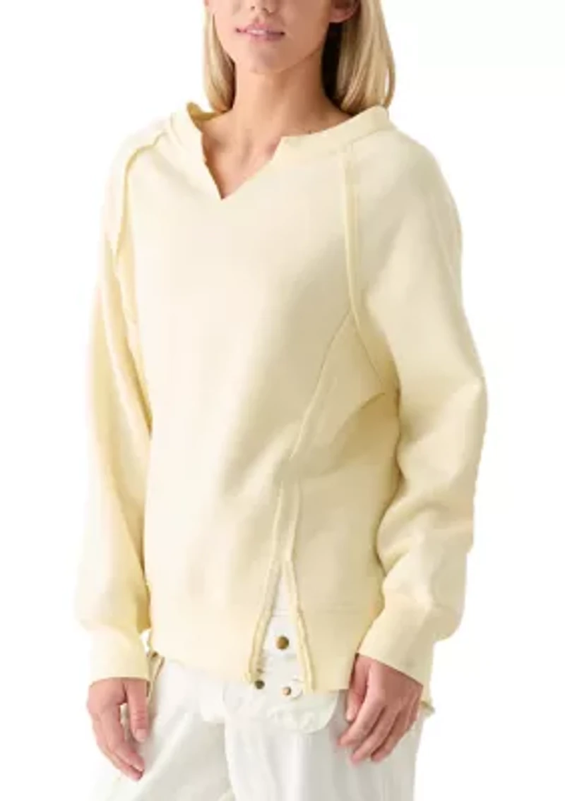 Women's Mineral Wash Sweatshirt