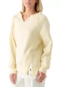 Women's Mineral Wash Sweatshirt