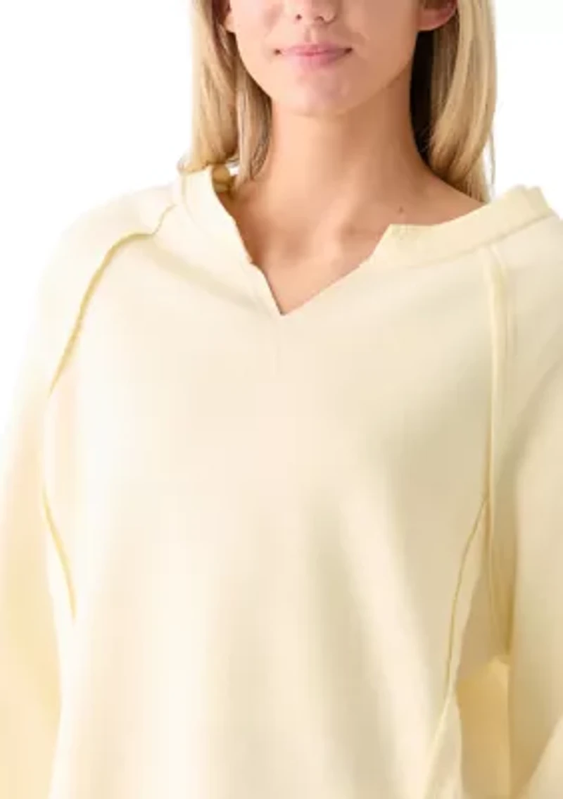 Women's Mineral Wash Sweatshirt