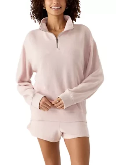Women's 1/4 Zip Pullover