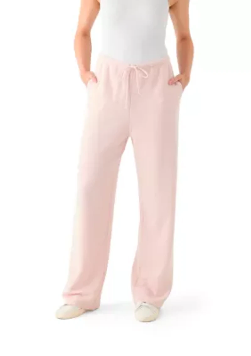 Women's Pull On Flare Joggers