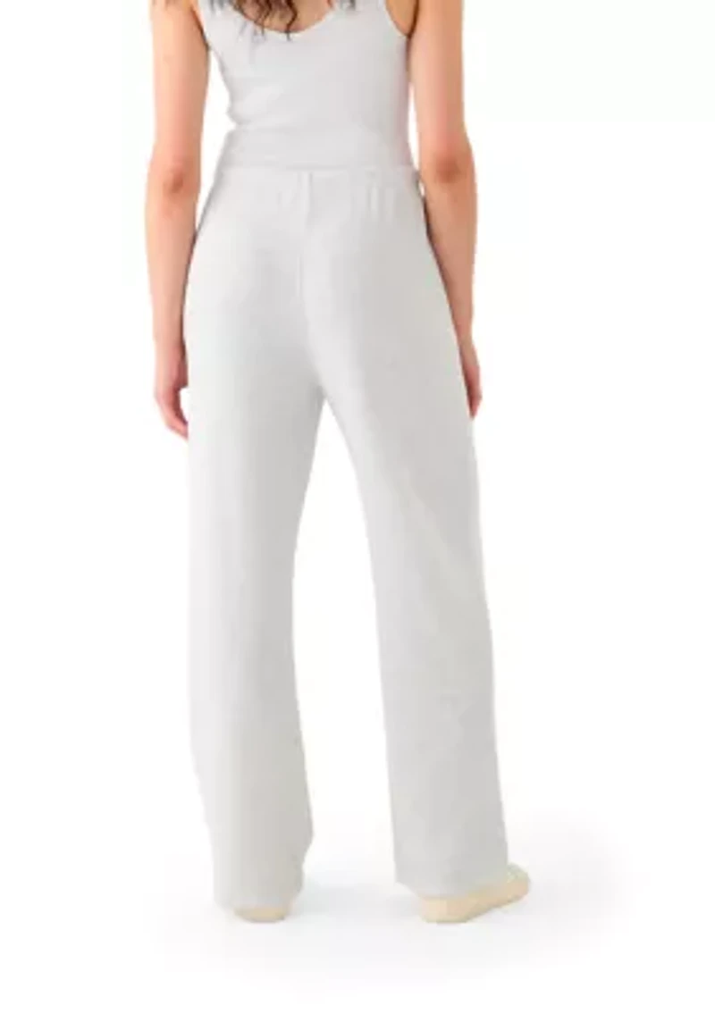 Women's Pull On Flare Joggers