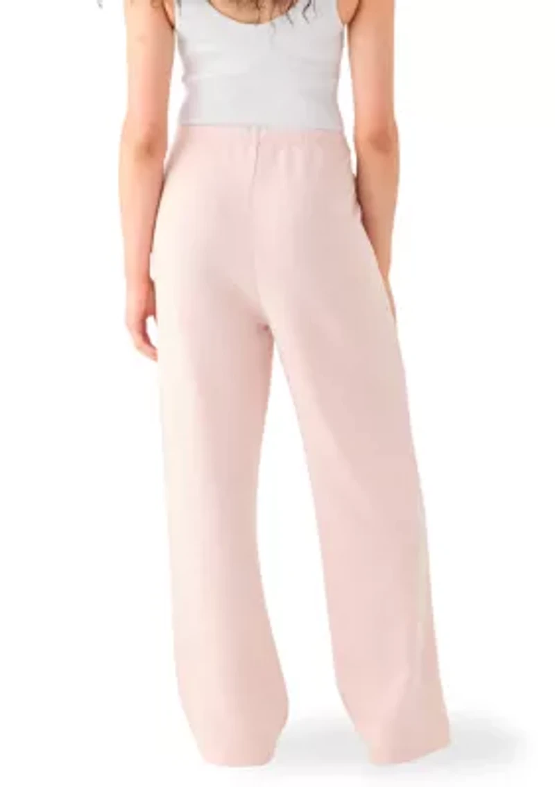 Women's Pull On Flare Joggers