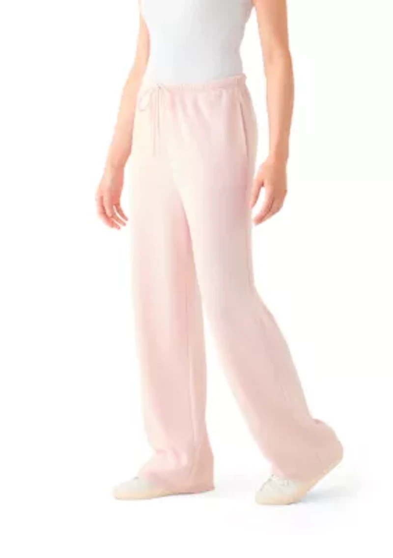 Women's Pull On Flare Joggers