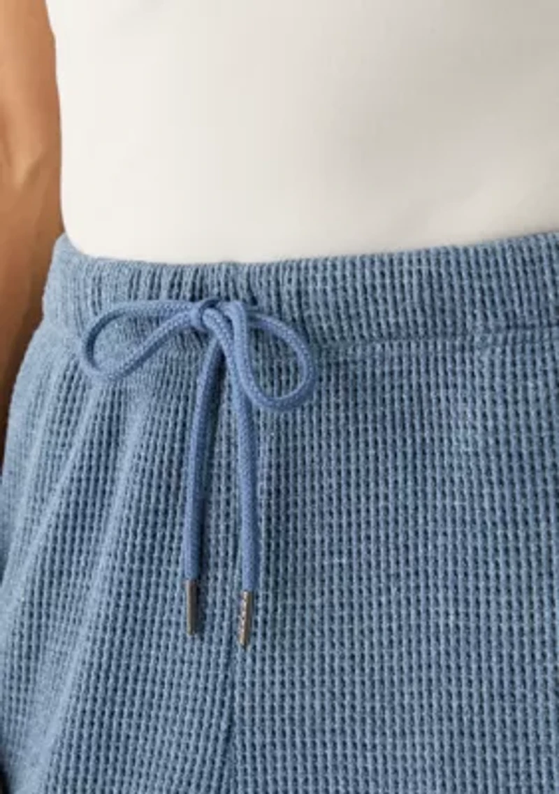 Women's Wide Leg Knit Sweatpants