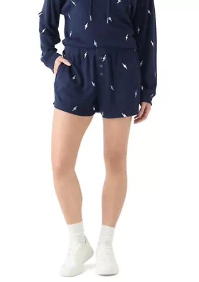 Women's Soft Thermal Shorts