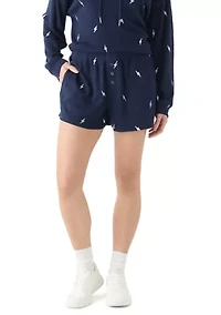 Women's Soft Thermal Shorts