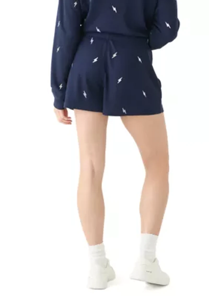 Women's Soft Thermal Shorts