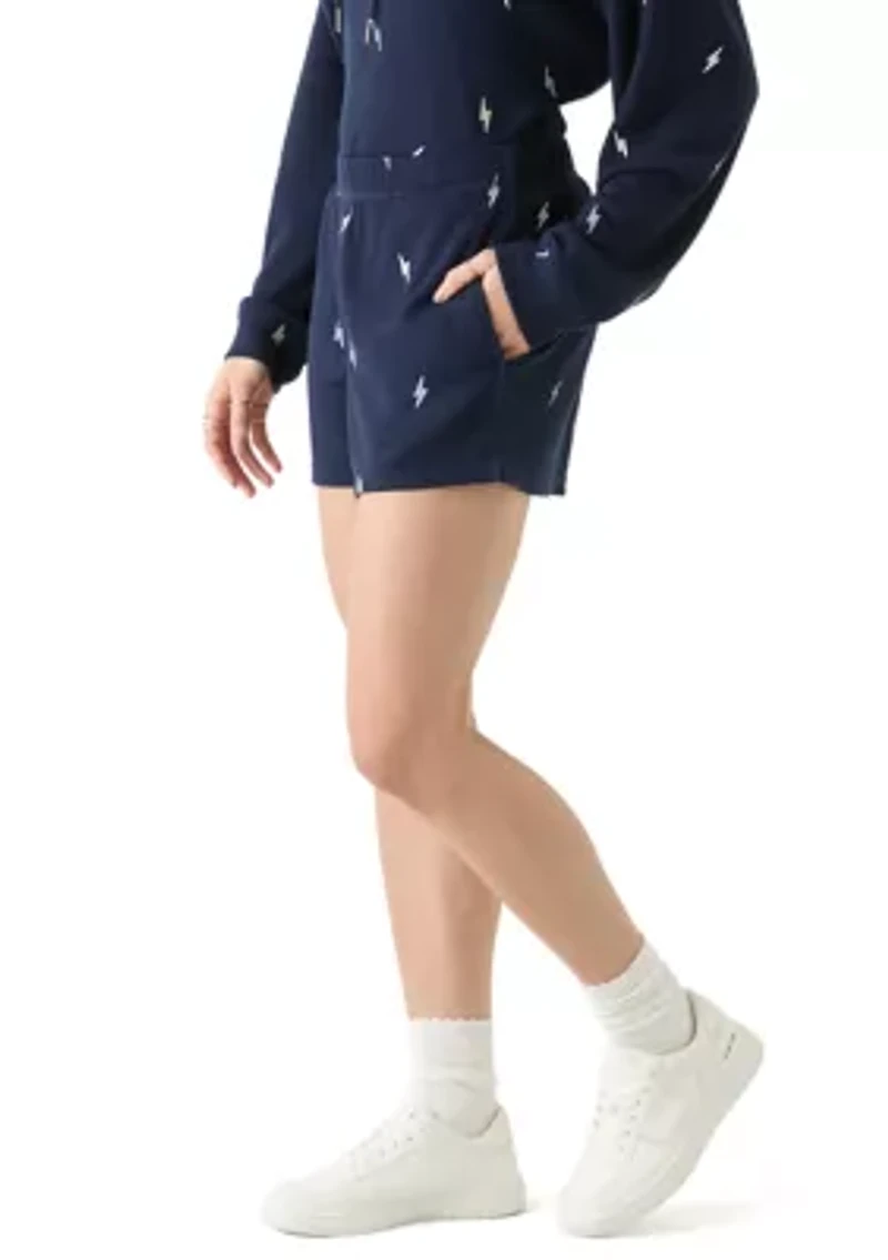 Women's Soft Thermal Shorts