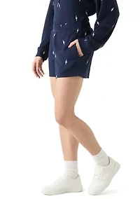 Women's Soft Thermal Shorts