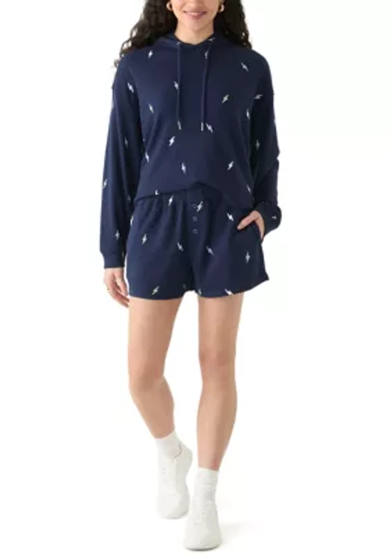 Women's Soft Thermal Shorts