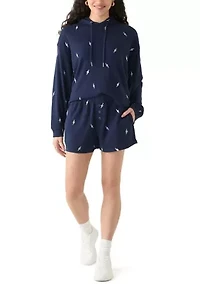 Women's Soft Thermal Shorts