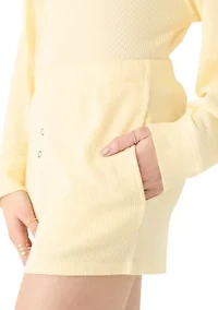 Women's Soft Thermal Shorts
