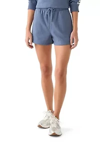 Women's Lightweight Fleece Shorts