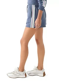 Women's Lightweight Fleece Shorts