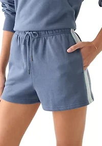 Women's Lightweight Fleece Shorts