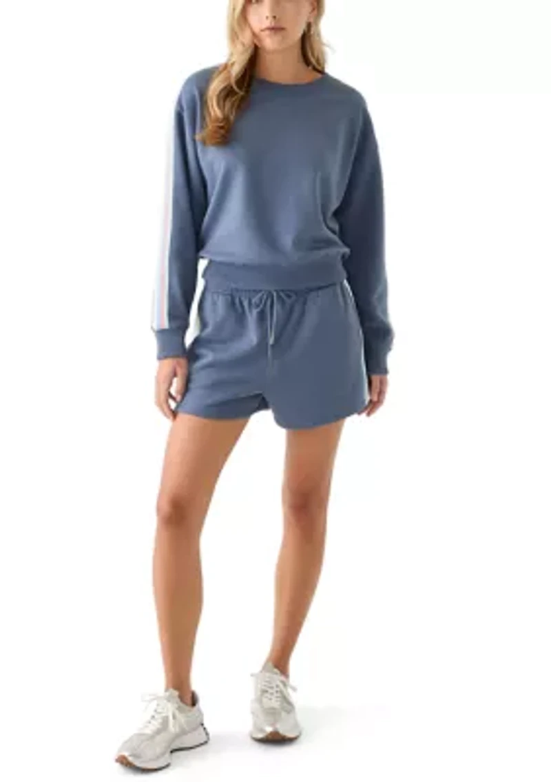 Women's Lightweight Fleece Shorts
